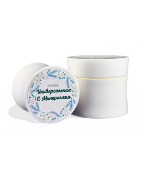 15 мл зип, Маска универсальная с минералами мертвого моря, 9129 TEST Product Title 15 мл зип, Маска универсальная с минералами мертвого моря, 9129 TEST Product Alt