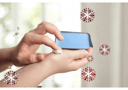 Натуральное масло баттер с маслом какао для лица и рук Масло баттер для лица и рук с маслом какао в баночке