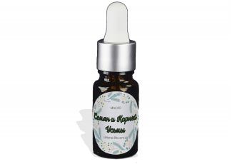 Масло семян и корня усьмы Масло семян и корня усьмы