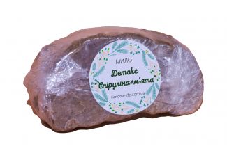 Мило детокс Спіруліна+м'ята Мило детокс Спіруліна+м'ята