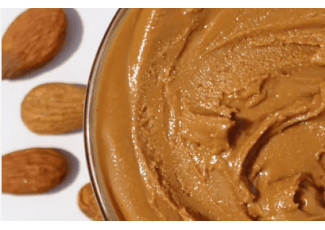 Паста из бланшированного миндаля Паста из бланшированного миндаля