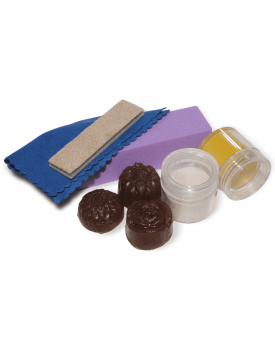 Мини набор для японского маникюра TEST Product Alt