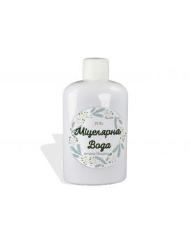 Міцелярна вода (гель) TEST Product Title Міцелярна вода (гель) TEST Product Alt