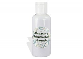 Міцелярний гель з лактобіоновою кислотою Міцелярний гель з лактобіоновою кислотою