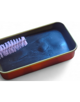 Натуральная твёрдая тушь для ресниц TEST Product Title Натуральная твёрдая тушь для ресниц TEST Product Alt