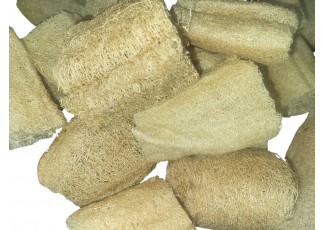 Мочалка Люфа 5 -8 см Мочалка Люфа 5 -8 см