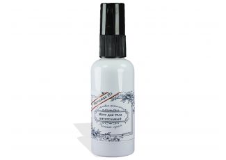 Мусс для тела питательный с NAG