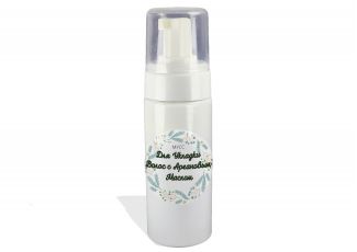 Мусс для укладки волос с аргановым маслом