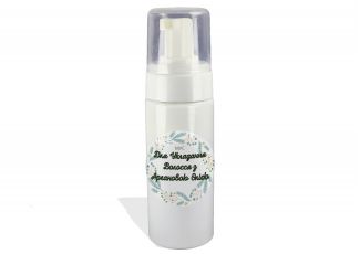 Мус відтінковий для укладання волосся з аргановим маслом Мус відтінковий для укладання волосся з аргановим маслом