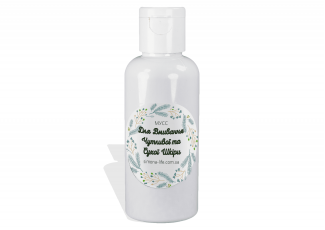 Мус для вмивання чутливої та сухої шкіри Мус для вмивання чутливої та сухої шкіри