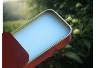 Мужской парфюм "Кофе и кожа"