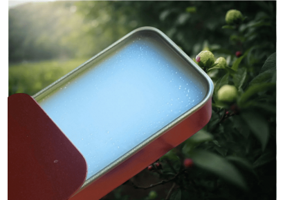 Мужской парфюм "Кофе и кожа" Флакон мужского парфюма "Кофе и кожа"