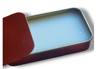 Бальзам для бороды с маслом какао