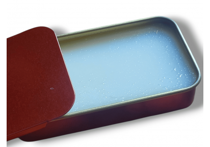 Натуральный бальзам с маслом какао для ухода за бородой Бальзам для бороды с маслом какао в баночке