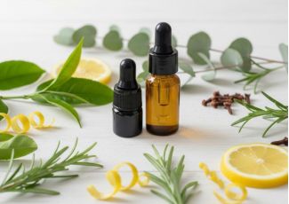 Набор эфирных масел для иммунитета и защиты