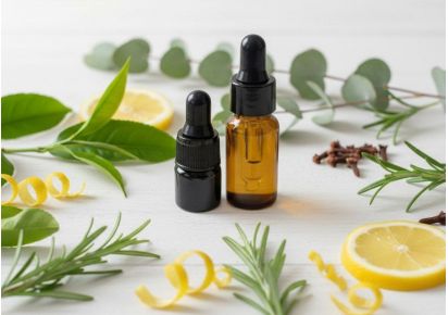Флаконы эфирных масел для иммунитета и защиты