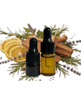 Набор эфирных масел для мужского ухода TEST Product Alt