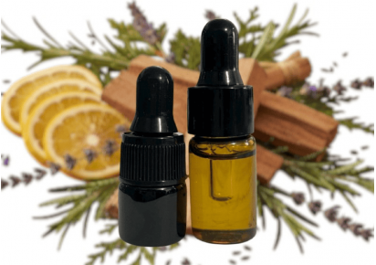 Набор эфирных масел для мужского ухода