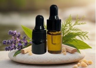 Набор эфирных масел для йоги и медитации