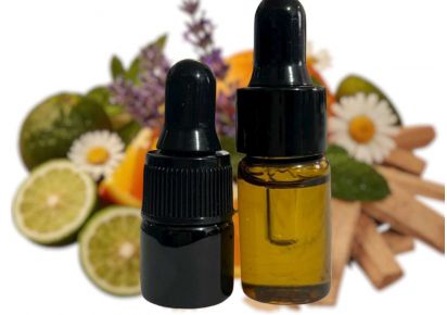 Эфирная смесь масел для релаксации, глубокого сна и восстановления сил