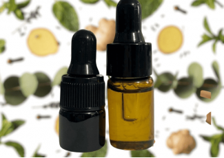 Набір ефірних олій для зняття болю та напруження Набір ефірних олій для зняття болю та напруження