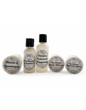 Набір для щоденного догляду TEST Product Title Набір для щоденного догляду TEST Product Alt