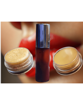 Набор для ухода за губами TEST Product Title Набор для ухода за губами TEST Product Alt