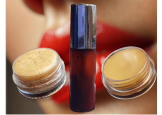 Набір для догляду за губами Набір для догляду за губами