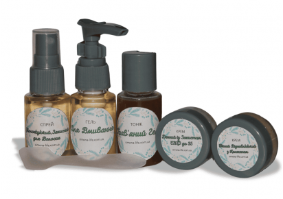 набір косметики для дівчинки набір косметики