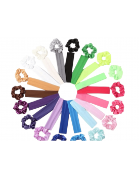 Повязка на голову стрейч TEST Product Alt