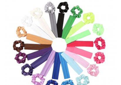 косметическая повязка на голову