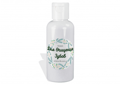 Пенка для очищения зубов, натуральная, для детей и взрослых