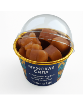 Натуральные конфеты Мужская Сила TEST Product Title Натуральные конфеты Мужская Сила TEST Product Alt