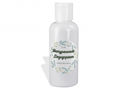 натуральный дезодорант