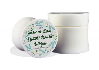 Нічний крем для сухої/комбі шкіри Нічний крем для сухої/комбі шкіри