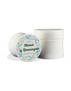 Нічний крем із трегалозою TEST Product Title Нічний крем із трегалозою TEST Product Alt