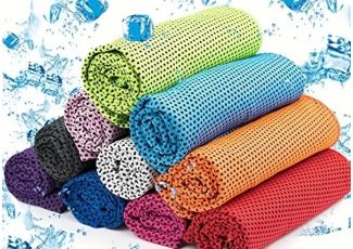 Охлаждающие полотенца Охлаждающие полотенца