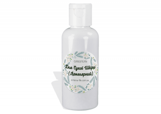 Олеогель для сухої шкіри (ламелярний) Олеогель для сухої шкіри (ламелярний)