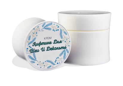 крем для шеи крем для шиї і декольте