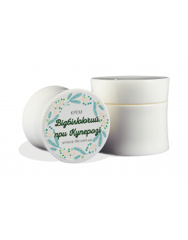 Відбілюючий крем при куперозі TEST Product Title Відбілюючий крем при куперозі TEST Product Alt