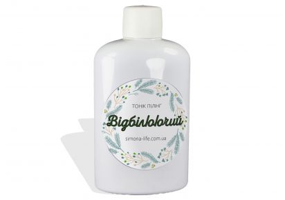 відбілюючий тонік для обличчя