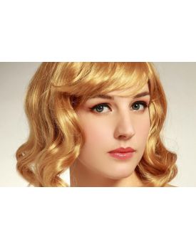 Маска ботокс для глибокого відновлення волосся (рудий відтінок) TEST Product Title Маска ботокс для глибокого відновлення волосся (рудий відтінок) TEST Product Alt