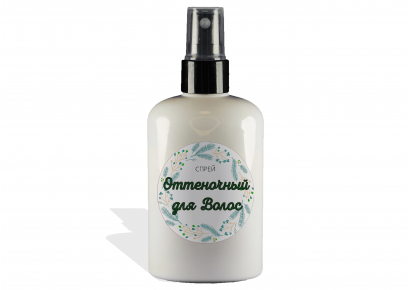 Натуральный оттеночный спрей для волос – мягкое и безопасное окрашивание Купить оттеночный спрей для волос – натуральный уход и мягкое тонирование