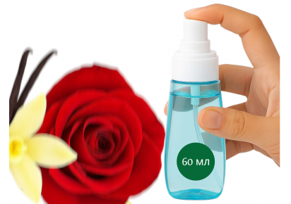 Velvet Rose Vanilla — парфюмированный спрей для волос Парфюмированный спрей для волос Velvet Rose Vanilla во флаконе