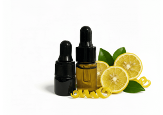 Парфюмована олія Юдзу