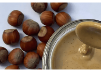 Фундуковая паста Фундуковая паста