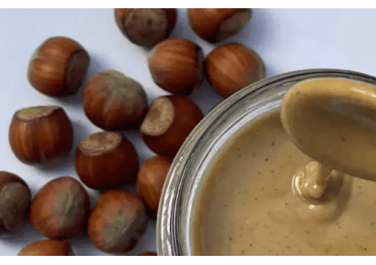 Арахисовая паста 100% арахис — без добавок Арахисовая паста натуральная без сахара