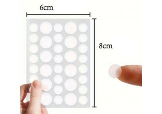 Патчі від прищів та акне Патчі від прищів та акне