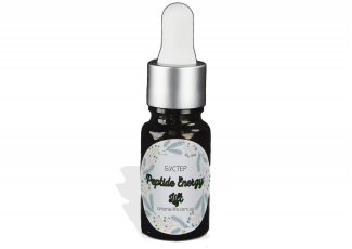 Peptide Energy Lift — бустер з Q10, DMAE та пептидами міді Peptide Energy Lift — бустер з Q10, DMAE та пептидами міді