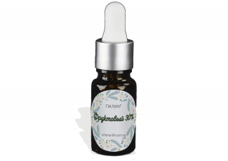 Пилинг фруктовый 30% Пилинг фруктовый 30%